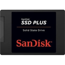 Sandisk 480gb 535/445 Sata3 Sdssda-480g-g26 Ssd Plus