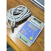 20a Tuya Akıllı Wifi Sıcaklık Anahtarı D243x