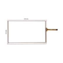 Çin Touch-7.0r ,7.0" 165x100mm 4pin Dokunmatik Cam/touch