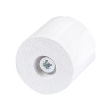 Lexroo Masa Sandalye Mobilya Koltuk Ayak Yükseltici 6'lı Boy 25 Mm Çap 25 Mm Beyaz