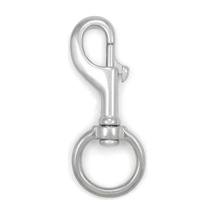 Kraken Tutucu Karabina Bolt Snap Swivel-eye 35 Mm Xl