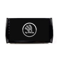 Skoda Fabia 2k Görüntü Kalitesi Android 15 Multimedya Sistemi 8+256 Myway 2008-2014 9"