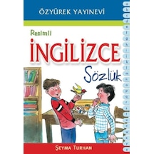 Resimli İngilizce Sözlük - Glob-658151