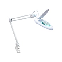 POWERMASTER PM-4300 127MM MERCEKLİ 81 LEDLİ 5 DIOPTER BÜYÜTEÇ AKROBAT MASA LAMBASI