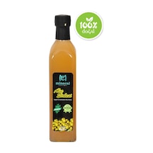 Alıç Sirkesi 500 Ml %100 Katkısız Doğal Şekersiz Koruyucu Içermez
