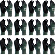 Atg Maxiflex 34-8743 Palm Kesilmeye Dayanıklı Eldiveni 12 Çift