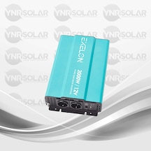 Exelon 2000w 12v Tam Sinüs İnverter