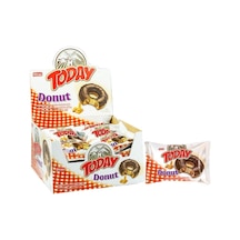 Today Donut Kek Karamelli 35 Gr. 24 Adet (1 Kutu)