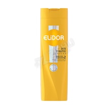 2 Adet Elidor Premium Şampuan İpek Terapisi 400 Ml