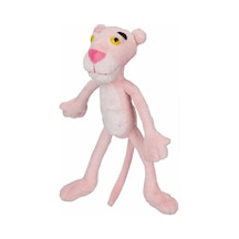 Pembe Panter Peluş 32 Cm Çok Renkli
