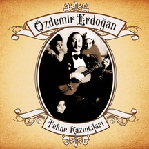 Özdemir Erdoğan Tekne Kazıntıları Remastered Plak Lp