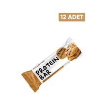 Protein Bar 50 Gram X 12 Adet - Biscuit Bisküvi Aromalı