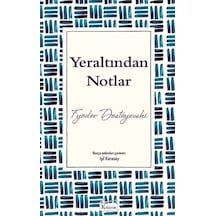 Yeraltından Notlar-Bez Ciltli - Fyodor Mihayloviç Dostoyevski - Koridor Yayıncılık