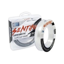 Asso Sentinel Süper Sensitive Fc Coated Line 300mt Beyaz 0,33mm - Standart