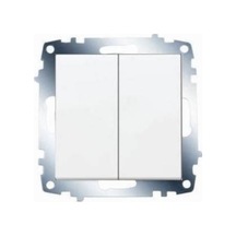 10 Adet Grano 10 Lu Komütatör Beyaz