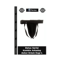 Terrien Delux Serisi Kombin Arkadaş Asker Erkek Kogi L Çok Renkli
