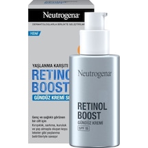 Retinol Boost Gündüz Kremi 50ml