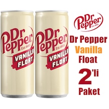 Dr Pepper Vanilla Float 2 x 330 ML