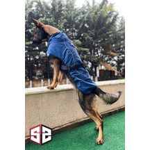 Salya Store Büyük Ve Orta Irk Su Geçirmez Köpek Montu Bkm-100