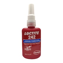 Loctite 242 - 50Ml Vida Gevşemezlik Orta Mukavemet
