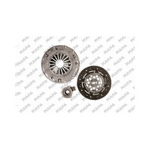 Debriyaj Set Combo Corsa C D Meriva A Tigra 1,3 Cdtı 69/70/75 Hp 1606588 Mapa 004215308