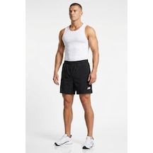 New Balance Performance Erkek Şort Siyah