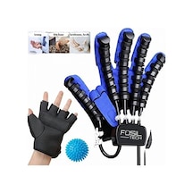 Ortopedik Ve Nörolojik Rahatsızlıklarda Rehabilitasyon Robotik Eldiven Sol El