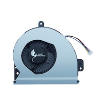 Asus K53sc-sx184r, A53sj-sx281r Uyumlu Notebook Fan, İşlemci Fanı
