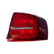 Volkswagen Jetta 7 Sağ Dış Stop 2014-2017 Ledli/5 Fişli