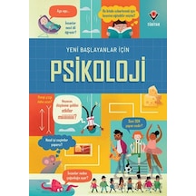 Yeni Başlayanlar İçin Psikoloji Tübitak Yayınları