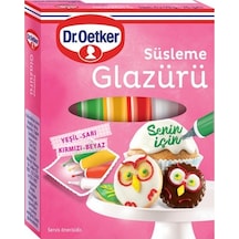 Dr.oetker Süsleme Glazürü 76 G0