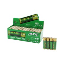 Atc R06 Kalem Pil Aa 1.5v 60 Adet