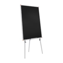 Panda 65 x 100 CM Teleskopik Ayaklı Yazı Tahtası Siyah-pan108s