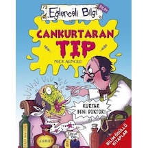 Eğlenceli Bilgi Bilim - Cankurtaran Tıp - Ezjı-823884