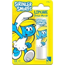 Şirinler Orman Meyveli Lipcare 5 Gr Dms
