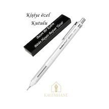 Kalemhane Scrikss Kişiye Özel Orbit 0.7 Versatil Uçlu Kalem Beyaz Çok Renkli