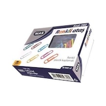 Mas Ataş Renkli 28Mm No:280 50Li 36 Kutu