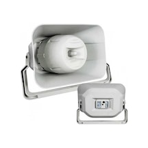 UNIVERSAL AQUA-200T TRAFOLU HORN HOPARLÖR  (8 OHM/100V/60WATT/IP