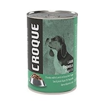 Yavru Köpek Konserve Kuzu Etli 400gr 1 Adet