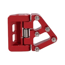 Dinosaurs Ex F/ec F/mc F 250-450 Arazi Motosikleti Modifikasyon Aksesuarları İçin Turuncu Katlanabilir Fren Kafası Gosterildigi Gibi