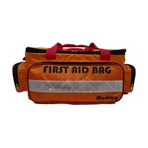 Medsey İlk Yardım Çantası Acil Müdahale Çantası Ambulans Travma