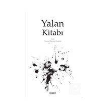 Yalan Kitabı- Kitabevi Yayınları