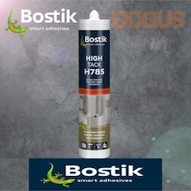 Bostik Ultra Güçlü Anında Yapışan Silikon