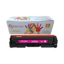 Hp 202a Cf503a Uyumlu Kırmızı Toner M254dw M254nw M280nw M281fdn M281fdw