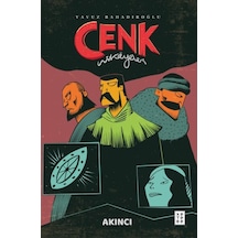 Cenk Hikâyeleri - Akıncı - Aıaı-900131