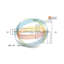 ODM CT-1-1018A Aks Kafası Expert 1,9D 96-06 (Absli)