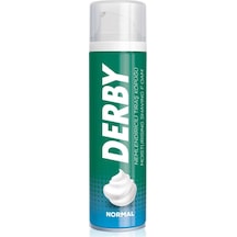 Derby Normal Nemlendiricili Tıraş Köpüğü 200 ML