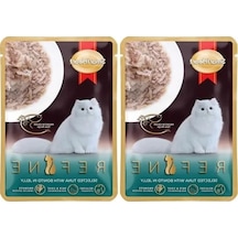 Jöle İçinde Palamutlu Seçkin Ton Balığı 70 Gr 2'li Paket 0.75 LT - 2.5 LT - 12 KG