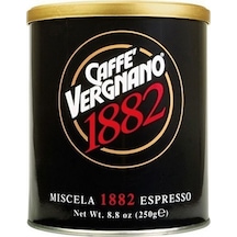 Caffe Vergnano 1882 Espresso Öğütülmüş Kahve 250 G