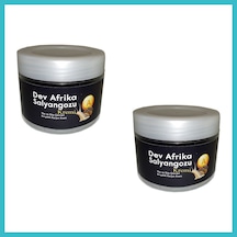 Bezos Hintohu Yaşlanma Karşıtı Dev Afrika Salyangozu Kremi 100 Ml X 2 / Anti-wrinkle Giant African Snail Cream 100 Ml X 2 Dfnbez